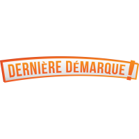 Autocollant Soldes Dernière Démarque 2