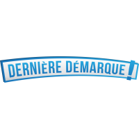 Autocollant Soldes Dernière Démarque 4