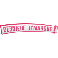 Autocollant Soldes Dernière Démarque 5