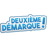 Autocollant Soldes Deuxième Démarque 3