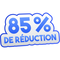 Autocollant Soldes 85% De Réduction