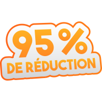 Autocollant Soldes 95% De Réduction