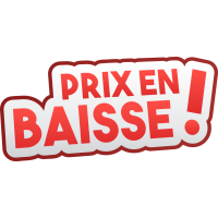 Autocollant Soldes Prix En Baisse 1