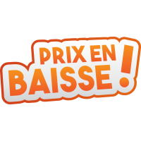 Autocollant Soldes Prix En Baisse 4