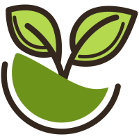 Autocollant Logo Nature Ecologie 2