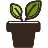 Autocollant Logo Nature Ecologie 9