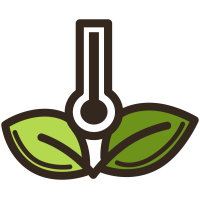 Autocollant Logo Nature Ecologie 11