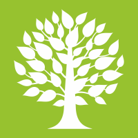 Autocollant Logo Nature Jardinage 1