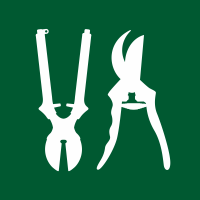 Autocollant Logo Nature Jardinage 4