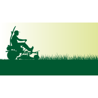 Autocollant Logo Nature Jardinage 6