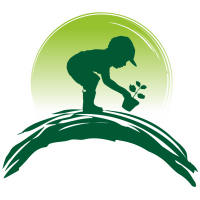 Autocollant Logo Nature Jardinage 8