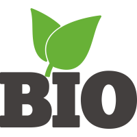 Autocollant Logo Nature Bio Et Naturel 1