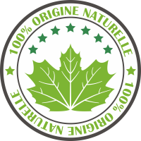 Autocollant Logo Nature Bio Et Naturel 5