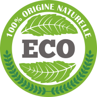 Autocollant Logo Nature Bio Et Naturel 7