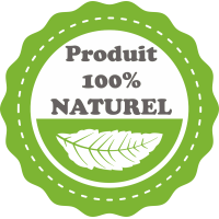 Autocollant Logo Nature Bio Et Naturel 10