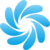 Autocollant Logo Nature Eau 5