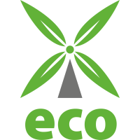 Autocollant Logo Nature Ecologie 16