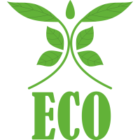 Autocollant Logo Nature Ecologie 17
