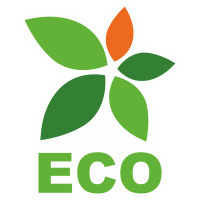 Autocollant Logo Nature Ecologie 23