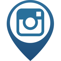 Autocollant Logo Réseau Social Instagram 2