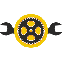 Autocollant Sport Vélo Trail 7