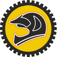 Autocollant Sport Vélo Trail 8