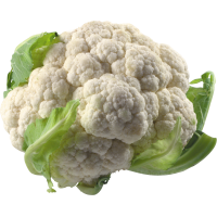 Autocollant Alimentation Légume Chou Fleur 2