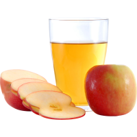 Autocollant Alimentation Jus De Pommes