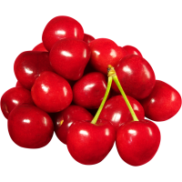 Autocollant Alimentation Fruit Cerises 2