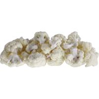 Autocollant Alimentation Légume Chou Fleur 5