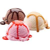 Autocollant Alimentation Glace 1