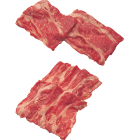 Autocollant Alimentation Boucherie Viande 3