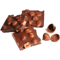 Autocollant Alimentation Chocolat 2