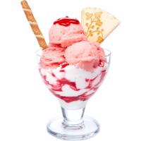 Autocollant Alimentation Glace 5