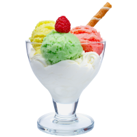 Autocollant Alimentation Glace 6