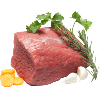 Autocollant Alimentation Boucherie Viande 6