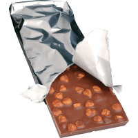 Autocollant Alimentation Chocolat 3