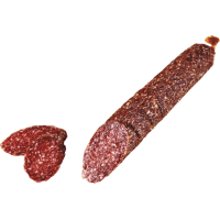 Autocollant Alimentation Charcuterie Saucisson 3