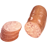 Autocollant Alimentation Charcuterie Saucisson 4