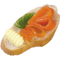 Autocollant Alimentation Sandwich 4