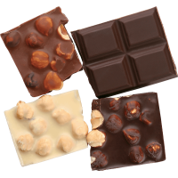 Autocollant Alimentation Chocolat 4