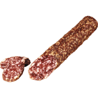 Autocollant Alimentation Charcuterie Saucisson 10