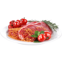 Autocollant Alimentation Boucherie Viande 9