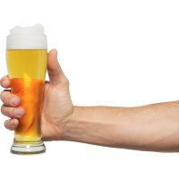 Autocollant Boisson Bières 2