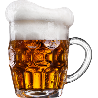 Autocollant Boisson Bières 3