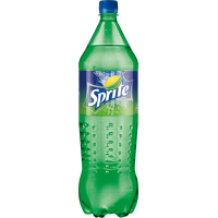 Autocollant Boisson Sprite