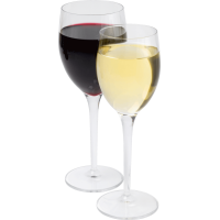 Autocollant Boisson Vin 1