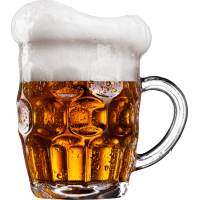 Autocollant Boisson Bières 6