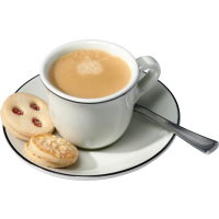 Autocollant Boisson Café 2