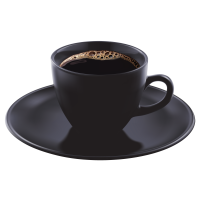 Autocollant Boisson Café 3